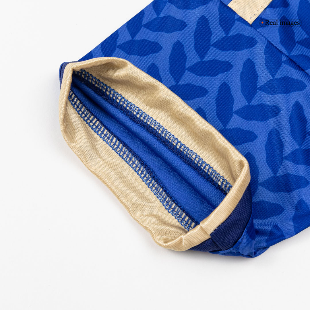 Kids Italy Home Custom Soccer Kits World Cup 2026 - bestsoccerstore