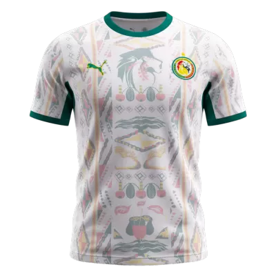 Senegal Soccer Jersey Home Shirt World Cup 2026 - bestsoccerstore