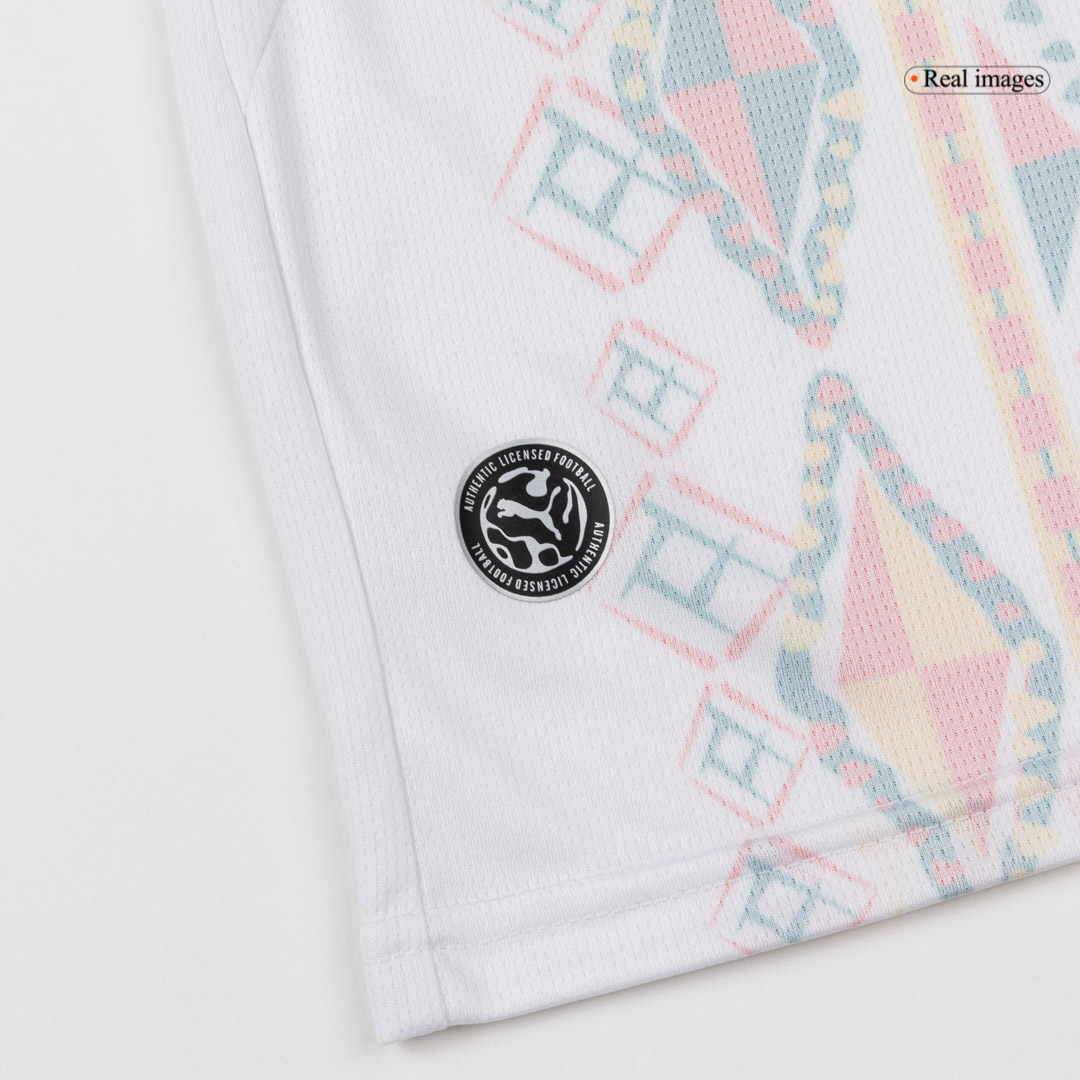 Senegal Soccer Jersey Home Shirt World Cup 2026 - bestsoccerstore