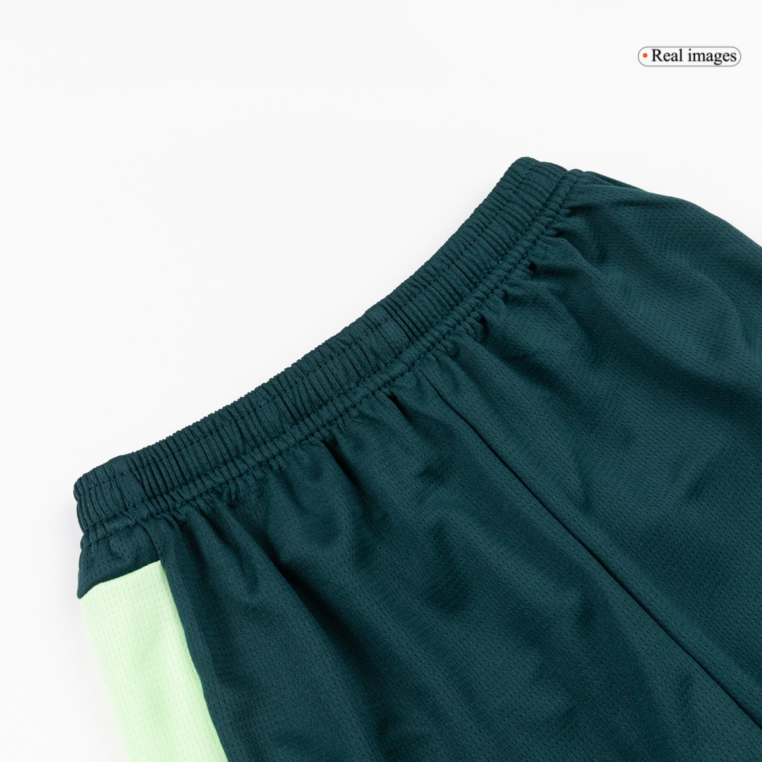 Kids Manchester City Custom Soccer Kits 2025/26 - bestsoccerstore