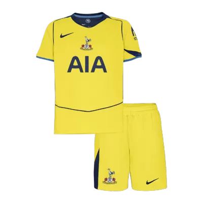 Kids Tottenham Hotspur Soccer Kits 2025/26 - bestsoccerstore
