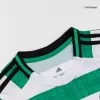 Kids Celtic Custom Home Soccer Kits 2025/26 - bestsoccerstore