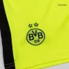 Kids Borussia Dortmund Away Soccer Kits 2025/26 - bestsoccerstore