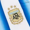 Kids Argentina Custom Home Soccer Kits 2025/26 - bestsoccerstore