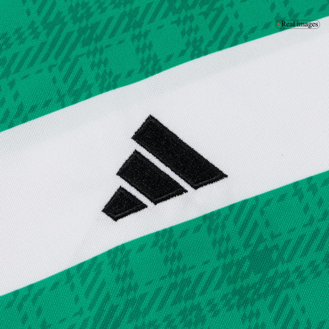 Kids Celtic Home Custom Soccer Kits 2025/26 - bestsoccerstore