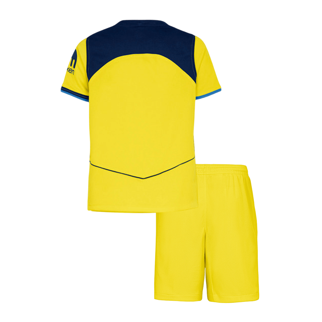 Kids Tottenham Hotspur Soccer Kits 2025/26