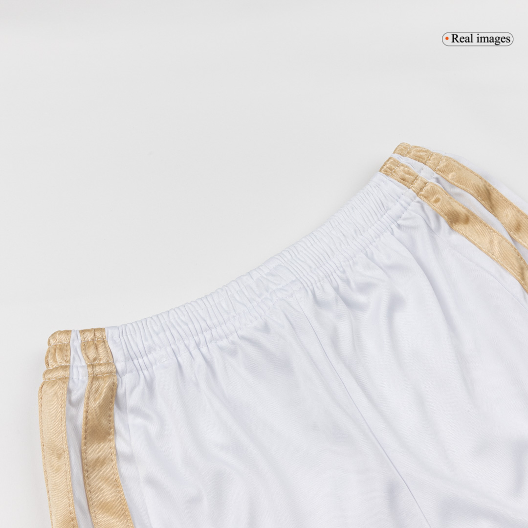 Kids Italy Home Custom Soccer Kits World Cup 2026 - bestsoccerstore