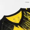 Kids Borussia Dortmund Home Soccer Kits 2025/26 - bestsoccerstore
