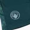 Kids Manchester City Custom Fourth Away Soccer Kits 2025/26 - bestsoccerstore