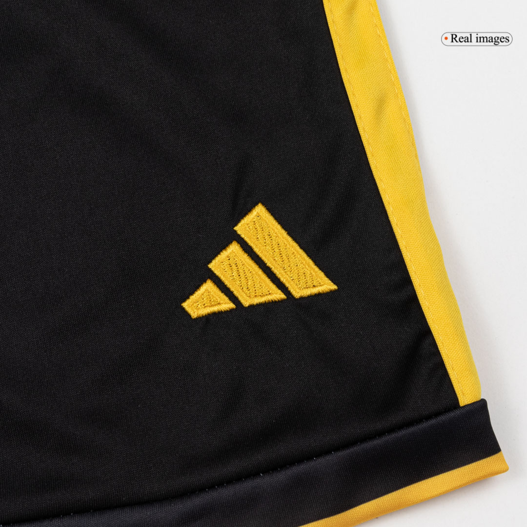 Kids Belgium Custom Home Soccer Kits 2025/26 - bestsoccerstore