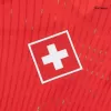 Switzerland Soccer Jersey Home Shirt World Cup 2026 - bestsoccerstore