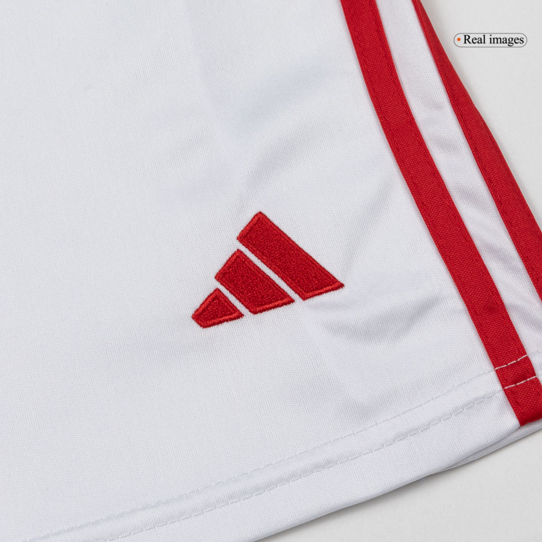 Kids Ajax Home Custom Soccer Kits 2025/26 - bestsoccerstore