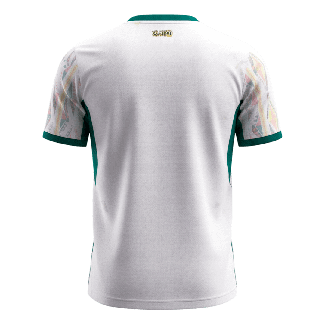 Senegal Soccer Jersey Home Shirt World Cup 2026 - bestsoccerstore