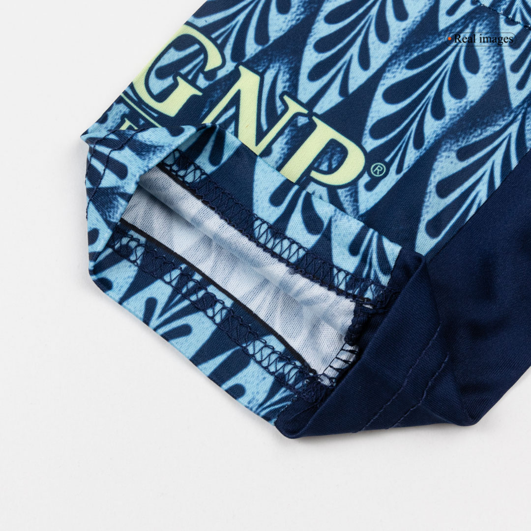 Kids Club America Aguilas Away Soccer Kits 2025/26 - bestsoccerstore