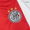 Kids Ajax Custom Home Soccer Kits 2025/26 - bestsoccerstore