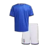 Kids Italy Custom Home Soccer Kits 2025/26 - bestsoccerstore