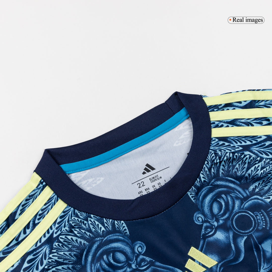 Kids Club America Aguilas Away Soccer Kits 2025/26