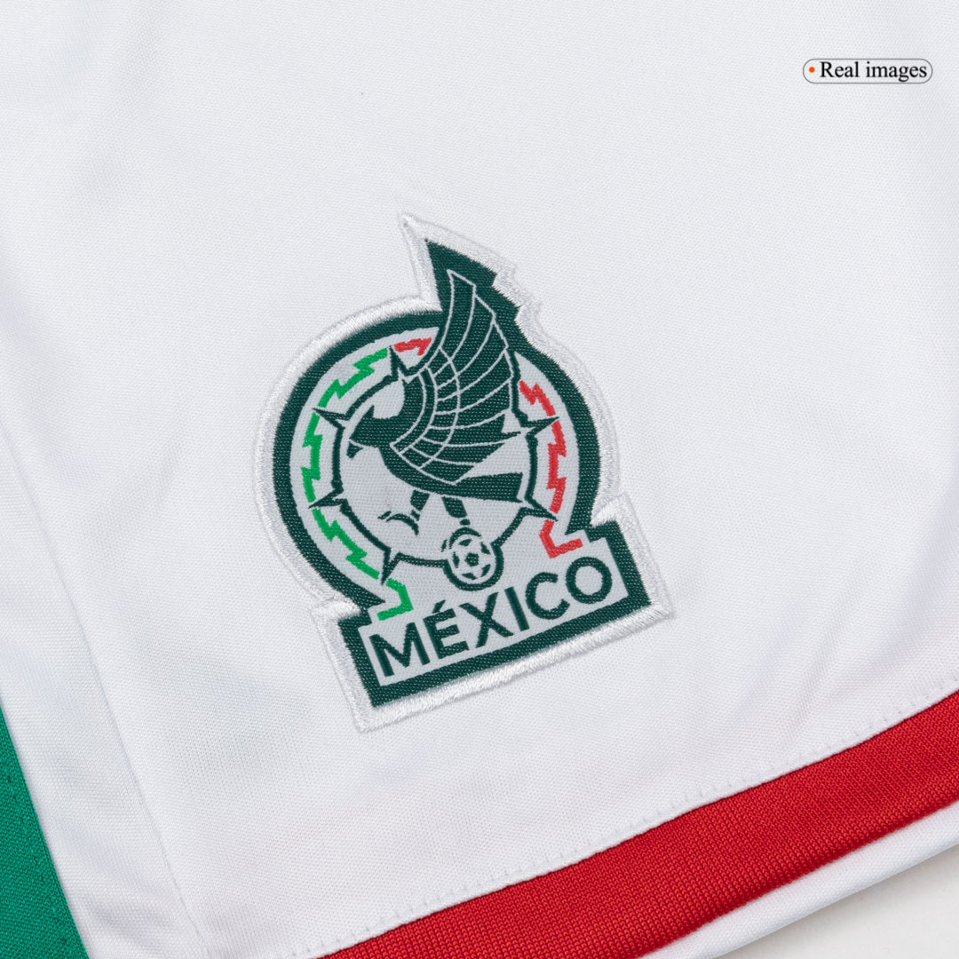 Kids Mexico Home Custom Soccer Kits World Cup 2026 - bestsoccerstore
