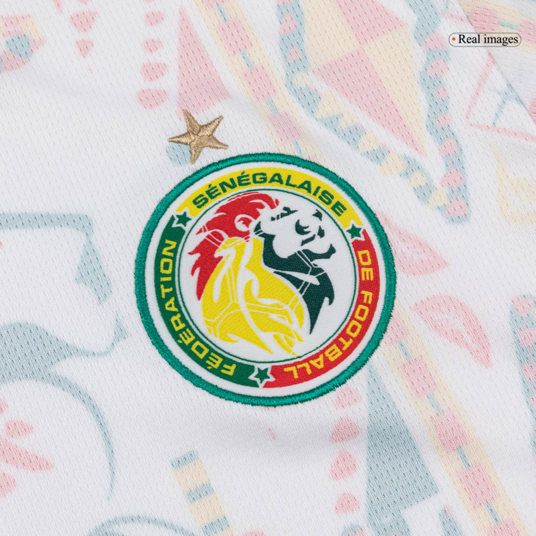 Senegal Soccer Jersey Home Shirt World Cup 2026 - bestsoccerstore