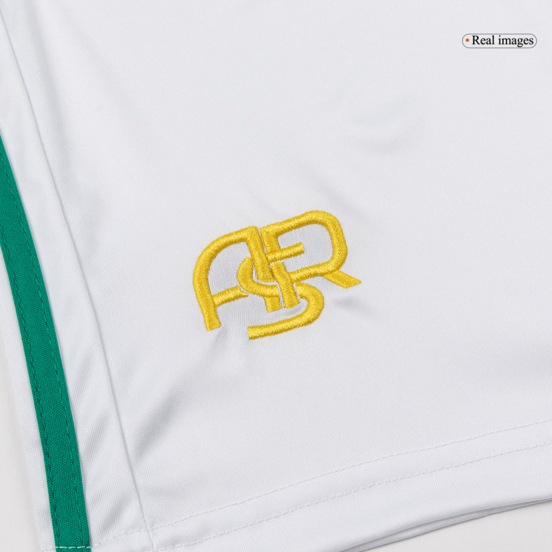 Kids Roma Third Away Custom Soccer Kits 2025/26 - bestsoccerstore