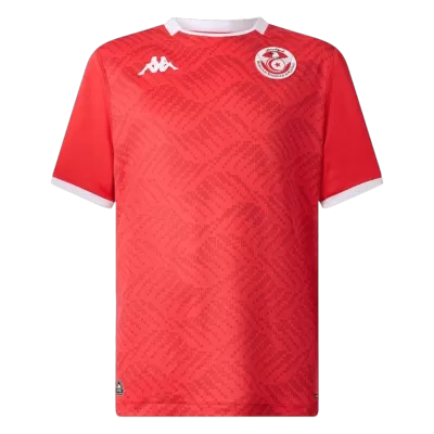 Tunisia Soccer Jersey Home Shirt World Cup 2026 - bestsoccerstore