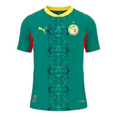 Senegal Soccer Jersey Away Shirt World Cup 2026 - bestsoccerstore