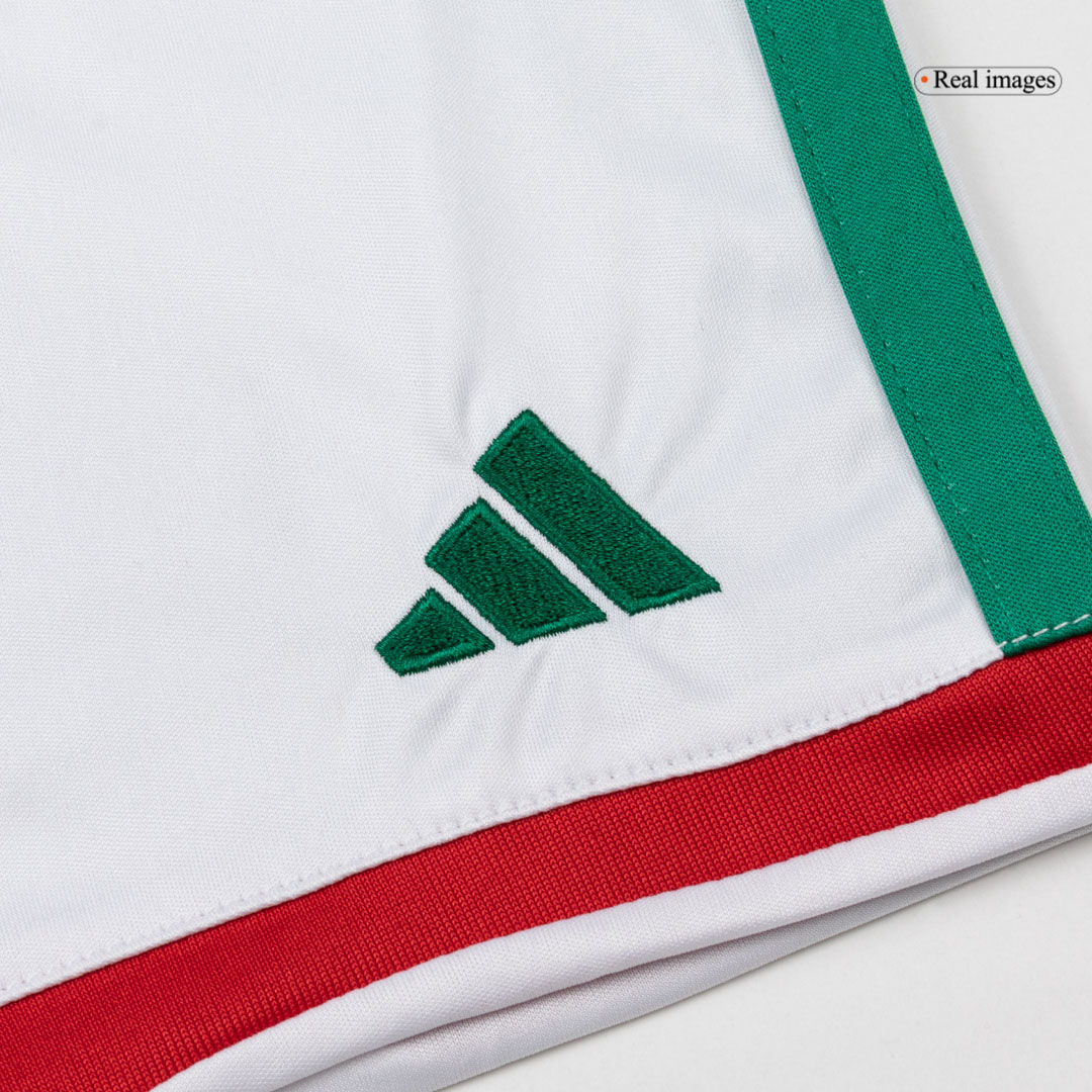 Kids Mexico Home Custom Soccer Kits World Cup 2026 - bestsoccerstore