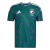 Saudi Arabia Soccer Jersey Home Shirt World Cup 2026 - bestsoccerstore