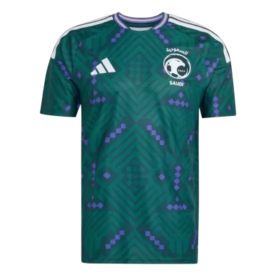 Saudi Arabia Soccer Jersey Home Shirt World Cup 2026 - bestsoccerstore