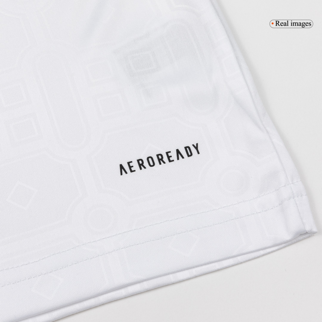 Kids Roma Third Away Custom Soccer Kits 2025/26 - bestsoccerstore