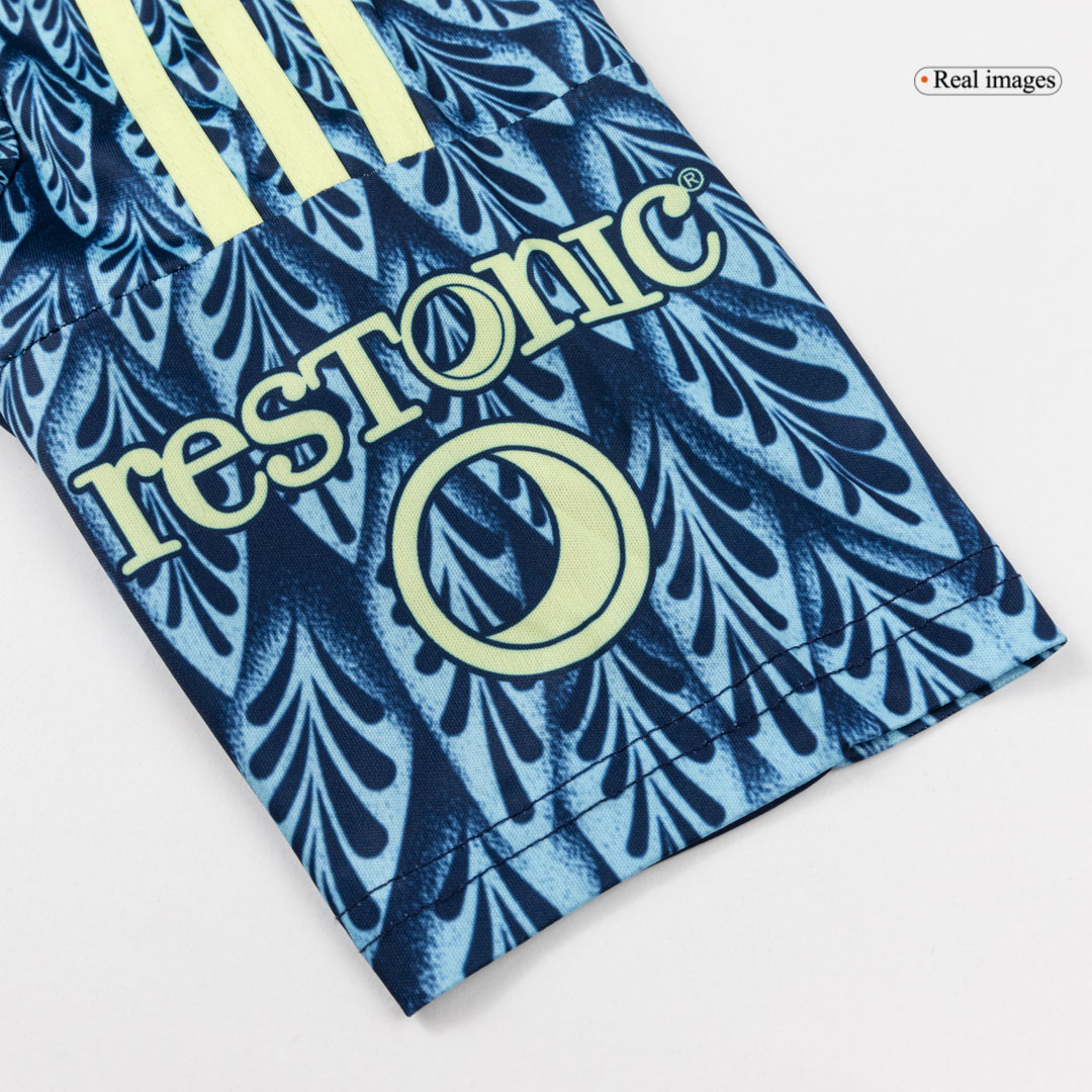 Kids Club America Aguilas Away Soccer Kits 2025/26 - bestsoccerstore