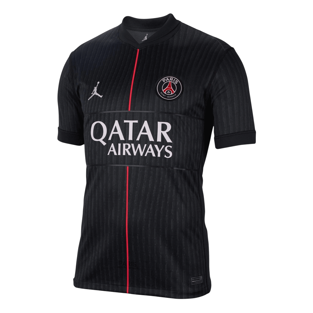 PSG Fourth Away Soccer Uniform Kits 2025/26 - bestsoccerstore