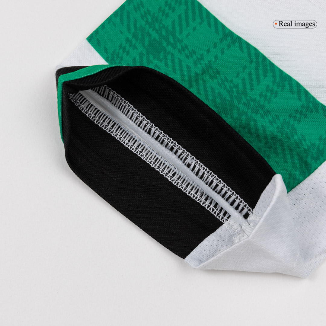 Kids Celtic Home Custom Soccer Kits 2025/26 - bestsoccerstore