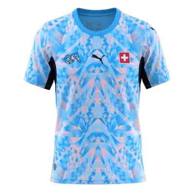 Switzerland Soccer Jersey Away Shirt World Cup 2026 - bestsoccerstore