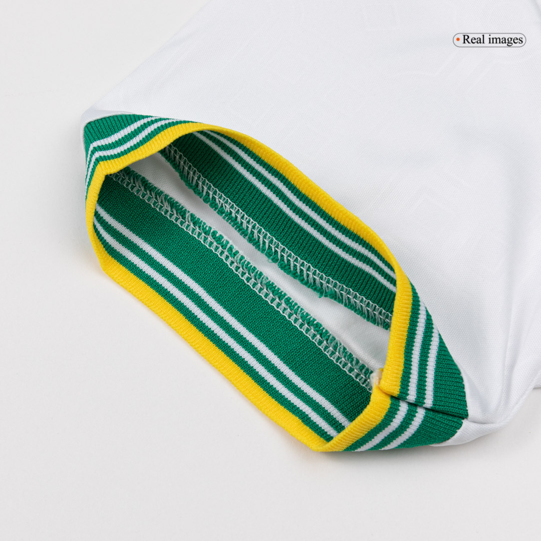 Kids Roma Third Away Custom Soccer Kits 2025/26 - bestsoccerstore