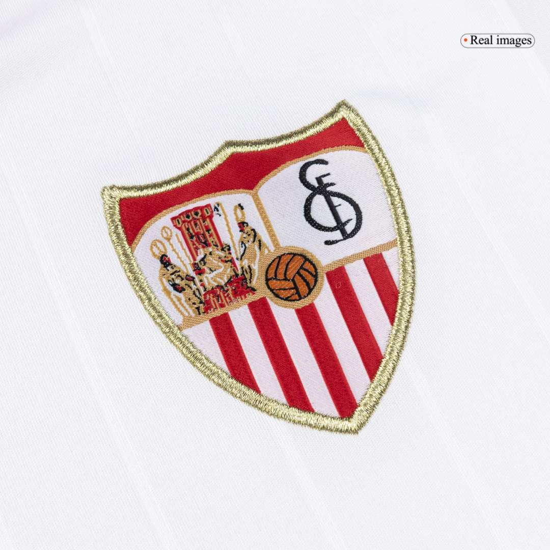 Sevilla Soccer Jersey Home Shirt 2025/26 - bestsoccerstore