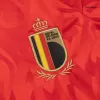 Kids Belgium Custom Home Soccer Kits 2025/26 - bestsoccerstore