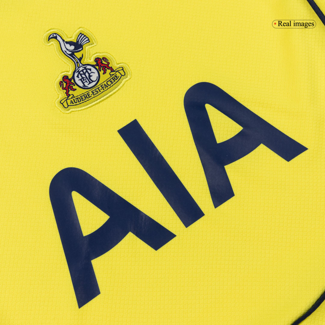 Kids Tottenham Hotspur Soccer Kits 2025/26 - bestsoccerstore