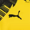 Kids Borussia Dortmund Home Soccer Kits 2025/26 - bestsoccerstore