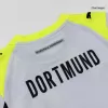 Kids Borussia Dortmund Away Soccer Kits 2025/26 - bestsoccerstore