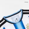 Kids Argentina Custom Home Soccer Kits 2025/26 - bestsoccerstore