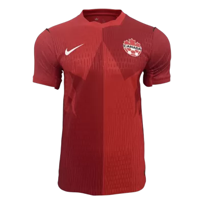Canada Home Player Version Soccer Jersey World Cup 2026 - bestsoccerstore
