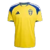 Sweden Soccer Jersey Home Custom Shirt World Cup 2026 - bestsoccerstore