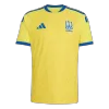 Ukraine Soccer Jersey Home Custom Shirt World Cup 2026 - bestsoccerstore