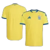 Ukraine Soccer Jersey Home Custom Shirt World Cup 2026 - bestsoccerstore