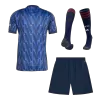Arsenal Away Custom Full Soccer Kit 2025/26 - bestsoccerstore