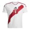 Peru Soccer Jersey Home Custom Shirt World Cup 2026 - bestsoccerstore
