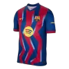 Barcelona Soccer Jersey Fourth Away Shirt 2025/26 - bestsoccerstore