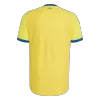 Ukraine Soccer Jersey Home Custom Shirt World Cup 2026 - bestsoccerstore