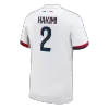 PSG HAKIMI #2 Away Custom Player Version Soccer Jersey 2025/26 - bestsoccerstore